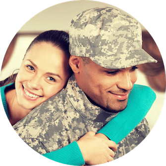 Dating website for military personnel